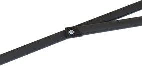 Basic z systemem Push Up 210 x 210 cm – regulowany parasol - 2. gatunek (S251)