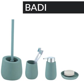 Kubek ceramiczny na szczoteczki BADI, WENKO