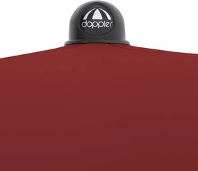 Doppler ACTIVE bordowy