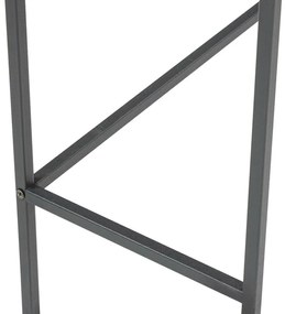 Stolik dekoracyjny Canvas Black