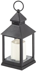 Latarnia ze świeczką LED Badalone, 23,5 cm
