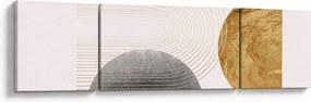 Obraz - Rustic Arches N⁰2 (170x50 cm)