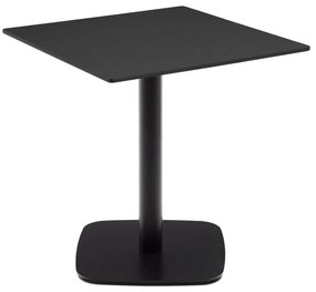 Metalowy stół ogrodowy 68x68 cm Dina – Kave Home