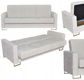 Kanapa sofa Marcello rozkładana wersalka spania bonell łóżko Family Meble