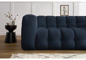 Ciemnoniebieska sofa 232 cm Cloud – Bobochic Paris