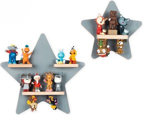 Shelf Wood Star Toniebox Tonies Wymagania Sprzętowe