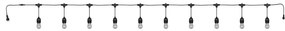Girlanda świetlna liczba żarówek 10 szt. długość 650 cm Chain – Trio