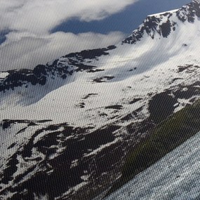 Obraz - Park Narodowy Kenai Fjords (125x70 cm)