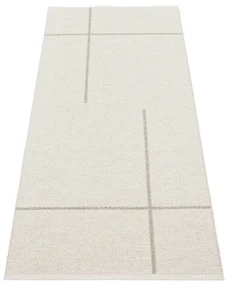Kremowy chodnik odpowiedni na zewnątrz 70x180 cm Fred Linen – Pappelina