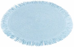 Papierowe maty stołowe zestaw 4 szt. ø 38 cm Shades of Ocean – VDE Tivoli 1996