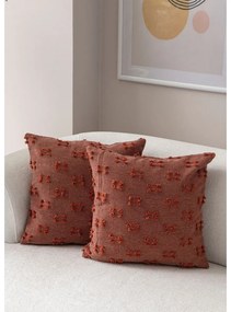 Poszewki na poduszki zestaw 2 szt. 43x43 cm Tuffet – Mioli Decor
