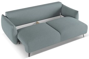 Jasnoniebieska sofa 230 cm Malie – Makamii