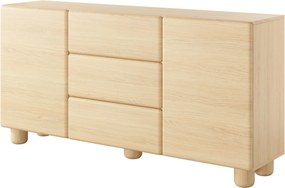 Komoda PALLA 160,1 cm do Salonu Sypialni Dąb
