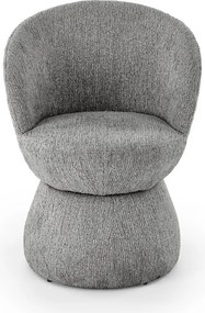 Fotel do jadalni z funkcją obracania K581 Halmar