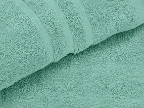 Ręcznik kąpielowy CLASSIC COLOR 70 x 140 cm miętowy, 100% bawełna