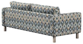 Pokrowiec na sofę Karlstad rozkładaną