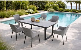 Doppler LIVORNO PARIS szary, 6+1