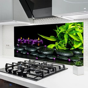 Panel Kuchenny Nastrojowy Wieczór W Spa