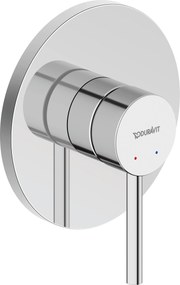 Duravit Circle jednouchwytowa bateria podtynkowa