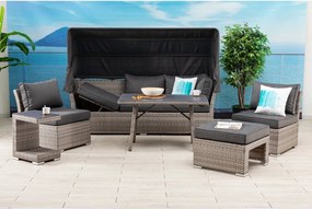 Doppler RELAX SMART SET - meble ogrodowe - Towar rozpakowany (N575)