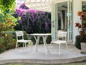 Okrągły stół do kawiarni i jadalni Max Table fi 90