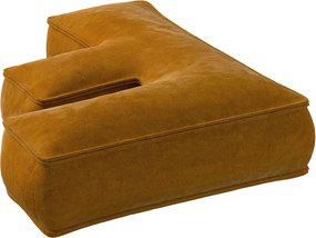 Poduszka literka F