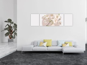 Obraz - Rozkwitaj z wdziękiem N⁰2 (170x50 cm)