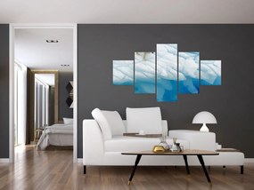 Obraz - Niedźwiedź polarny (125x70 cm)