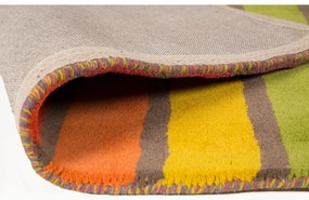 Wełniany chodnik Flair Rugs Candy, 60x230 cm