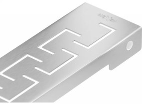 Mexen M15 maskownica do odpływu liniowego 60 cm, inox - 1024060