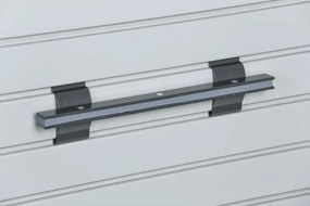 Uchwyt magnetyczny do systemu Storia, 370 x 95 x 25 mm