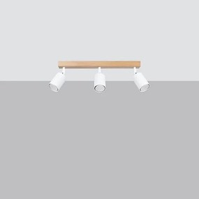 Listwa oświetleniowa VERDO 3L biała