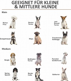 PawHut Drewniana klatka dla psa Biało-szara 86x60x70cm Elegancka i bezpieczna | Aosom PL