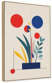 Obraz 60x90 cm Bauhaus Variation – knor