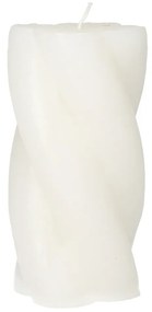 Świeca Camila 14cm white