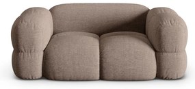 Brązowa sofa 180 cm Loretto – Cosmopolitan Design