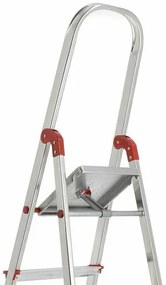 Rolser Aluminiowe stopnie do użytkuprofesjonalnego Norma 220, 3 stopnie