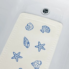 Mata antypoślizgowa 55x55 cm Concha – Spirella