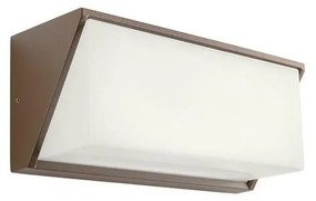 Redo 90239 -LED Kinkiet zewnętrzny SPECTRA LED/16W/230V 3000K IP54 brązowy