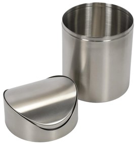 Kosz na śmieci OTRANTO, stal nierdzewna - 3 l, WENKO