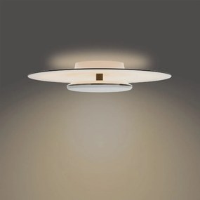 Philips 8720169195271 lampy sufitowe LED Garnet,czarne, 1x 40 W 4200 lm 2700 K IP20