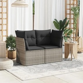 Dwuosobowa sofa ogrodowa Victos