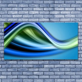 Obraz na płótnie Synteza Kształtów i Kolorów