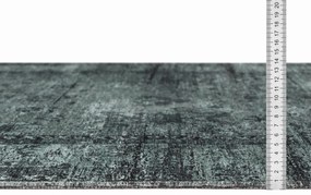 Dywan vintage Armand zielony 155 cm x 225 cm