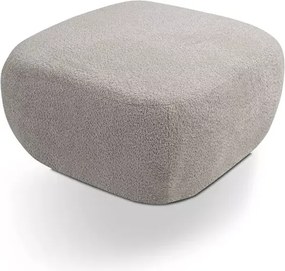 Vous – nowoczesna pufa o zaoblonej formie z miękkim siedziskiem z pianki PUR, idealna do eleganckich aranżacji