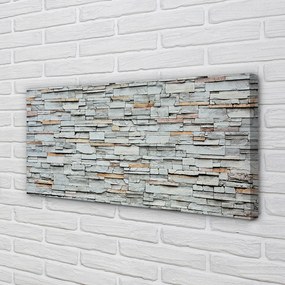 Duży obraz na płótnie Dekoracyjna Struktura Kamienna