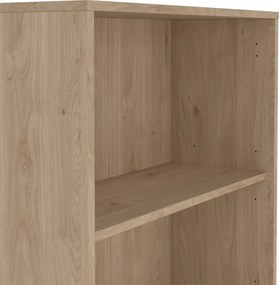 Wysoki regał otwarty Sign 80 jackson hickory