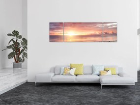 Obraz - Morska panorama (170x50 cm)