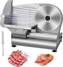 Elektryczna Trawka Mięsna SucceBuy 180 W, Noż w Stali Nienaruszalnej SUS420 o Długości 19.05CM