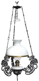 Wisząca lampa naftowa 85 cm
